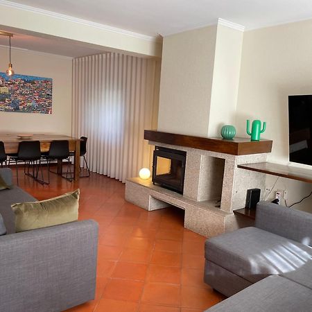 הוילה גימראייש Casa Do Paco מראה חיצוני תמונה