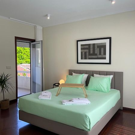 הוילה גימראייש Casa Do Paco מראה חיצוני תמונה
