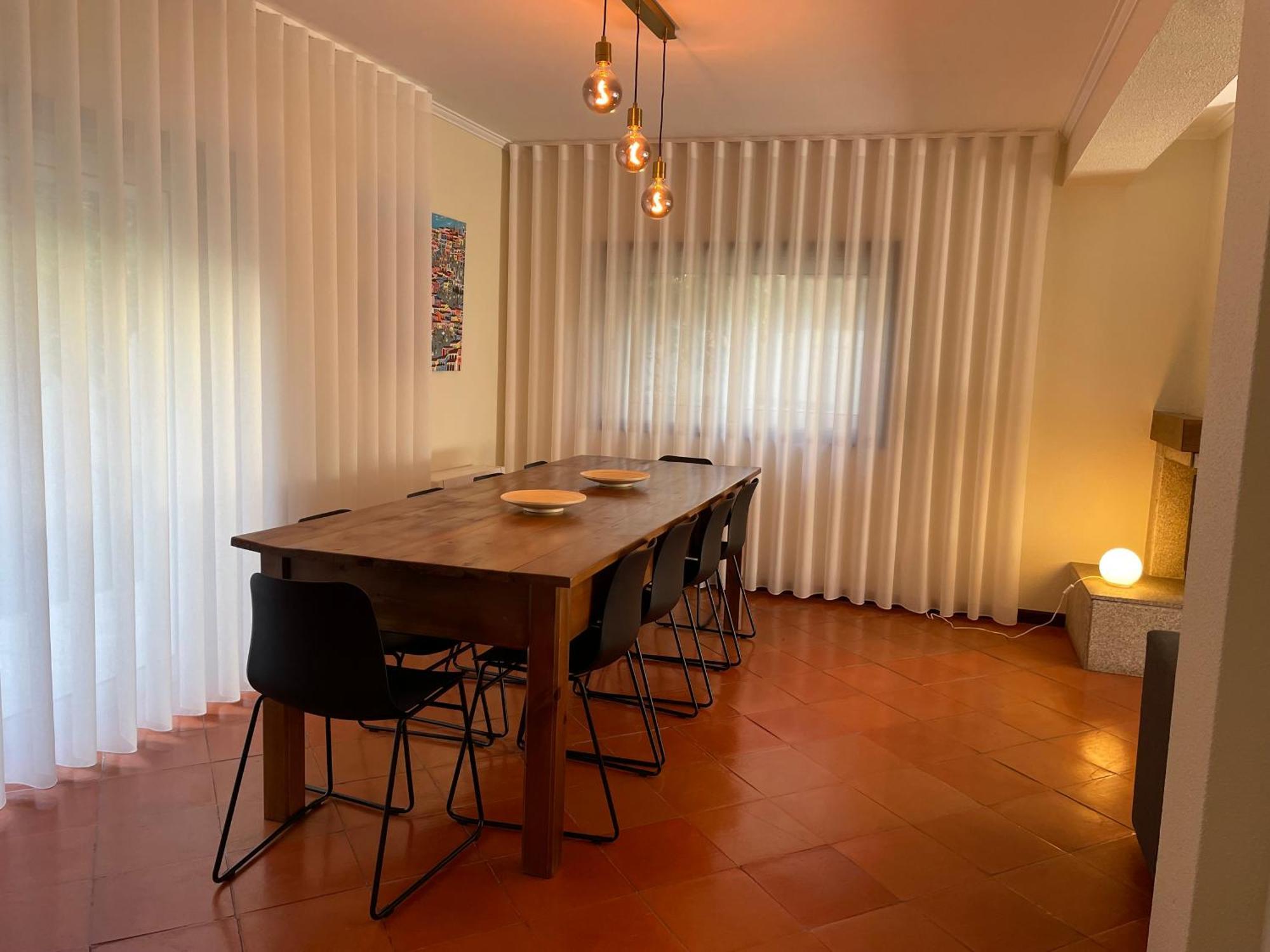 הוילה גימראייש Casa Do Paco מראה חיצוני תמונה