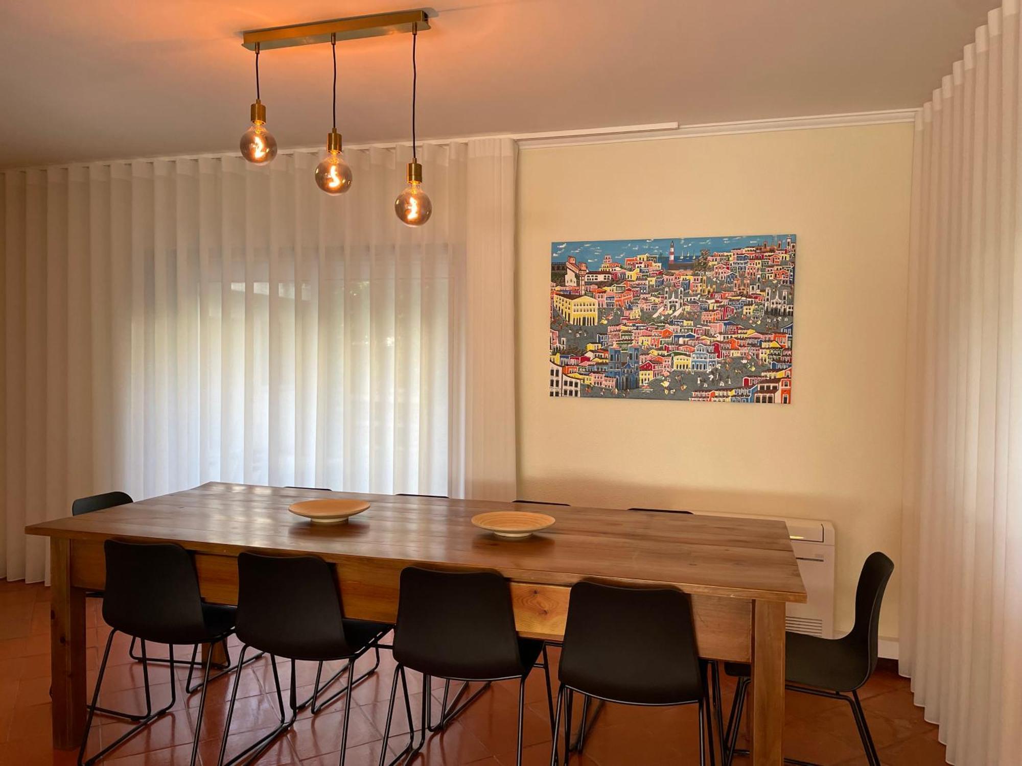 הוילה גימראייש Casa Do Paco מראה חיצוני תמונה