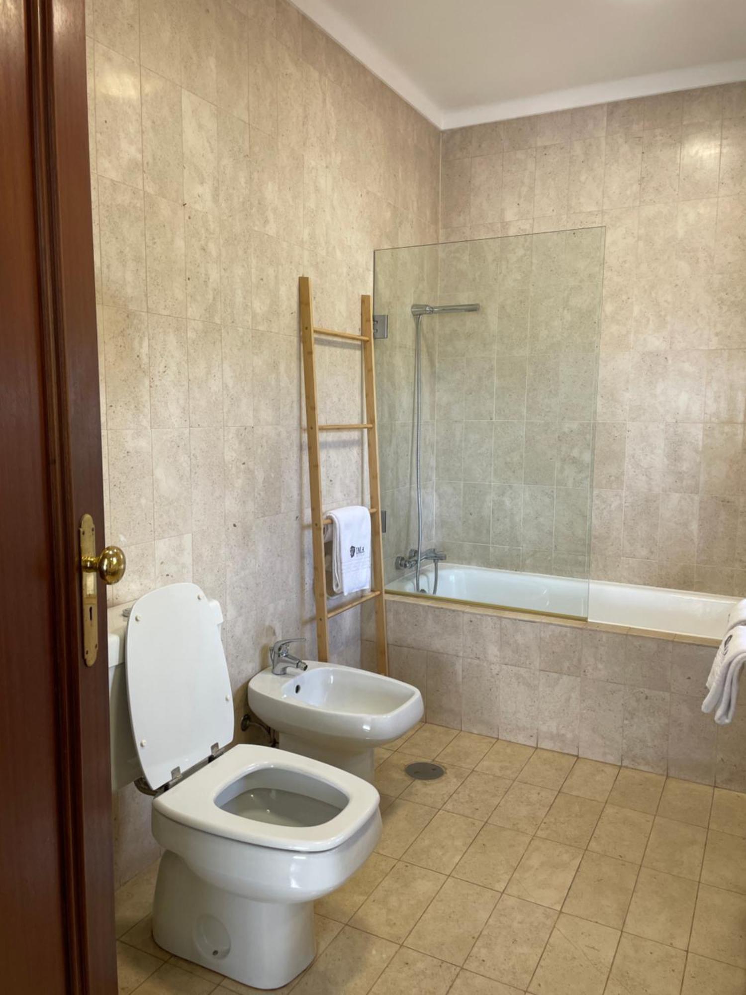 הוילה גימראייש Casa Do Paco מראה חיצוני תמונה