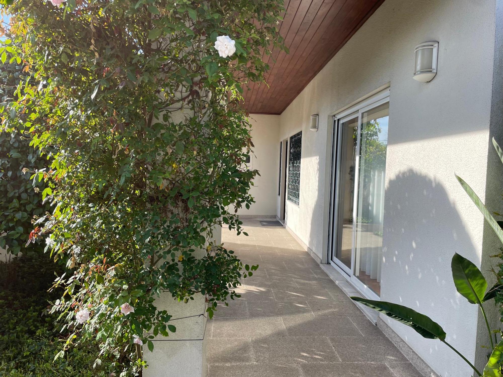 הוילה גימראייש Casa Do Paco מראה חיצוני תמונה