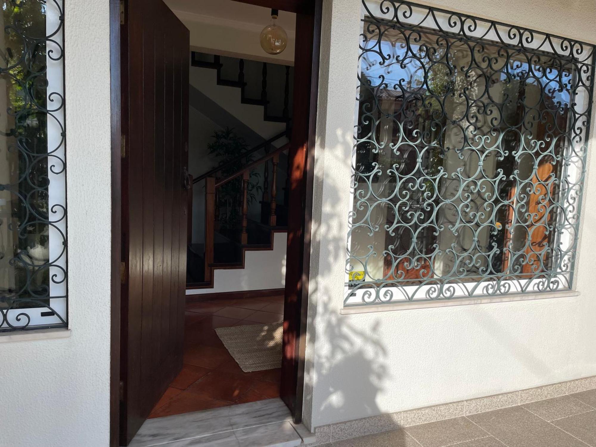 הוילה גימראייש Casa Do Paco מראה חיצוני תמונה