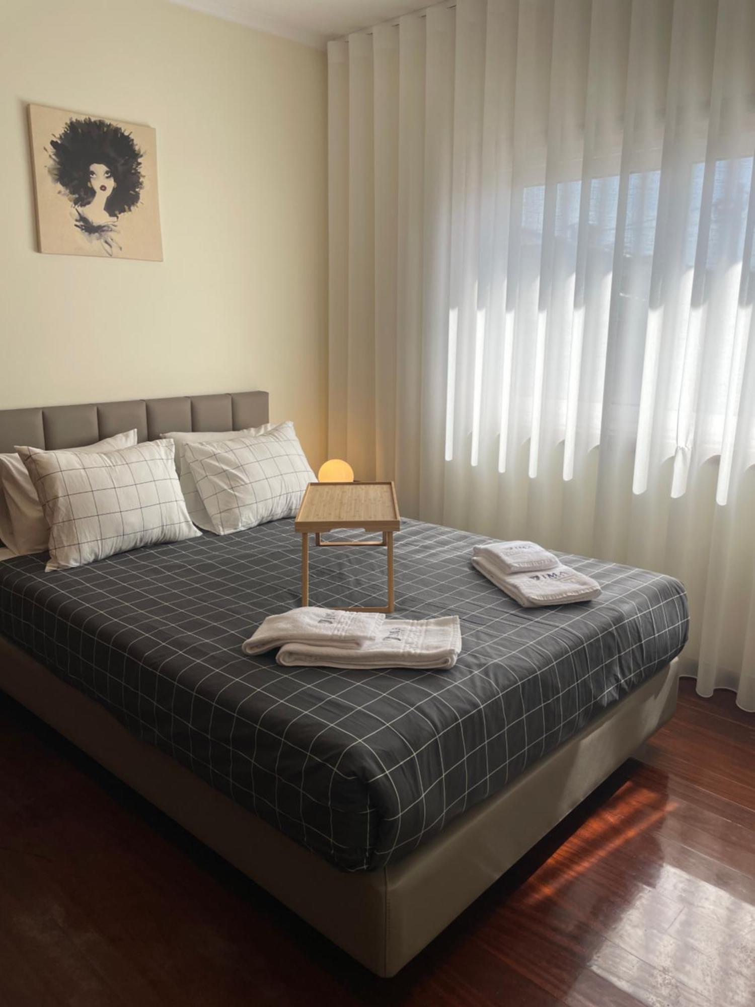 הוילה גימראייש Casa Do Paco מראה חיצוני תמונה