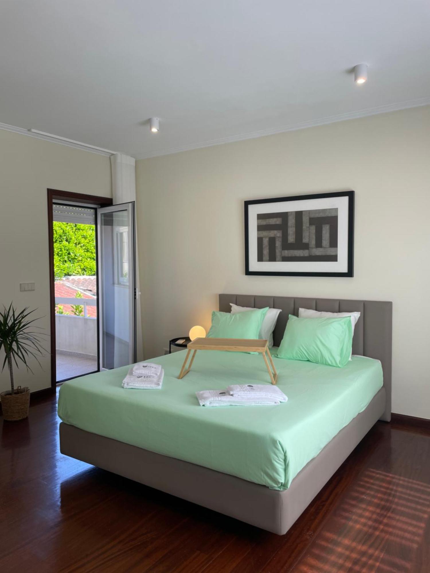 הוילה גימראייש Casa Do Paco מראה חיצוני תמונה